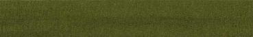 Oaki Doki Jersey Schrägband gefalzt 3m Coupon Olive